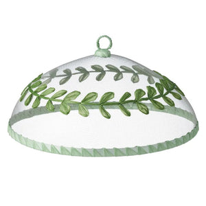 Coast to Coast Vine Mesh Food Cover Green - 35cm