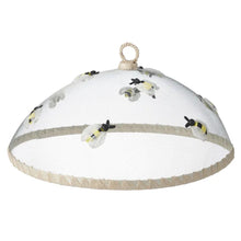 Load image into Gallery viewer, Coast to Coast Bee Mesh Food Cover 35cm - Beige