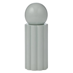 Coast to Coast Oracle Wood S&P Grinder 5.5x16cm - Seafoam