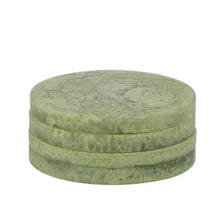 Load image into Gallery viewer, Coast to Coast Kip Set of 4 Resin Coasters 10cm - Pistachio