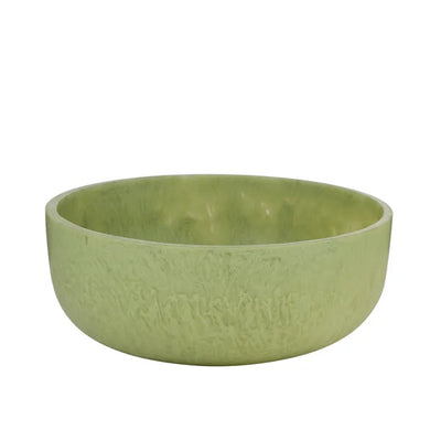Assemble Kip Resin Salad Bowl 24x10cm - Pistachio