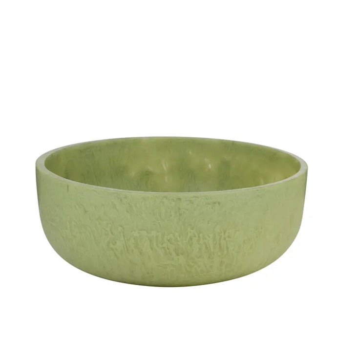 Assemble Kip Resin Salad Bowl 24x10cm - Pistachio