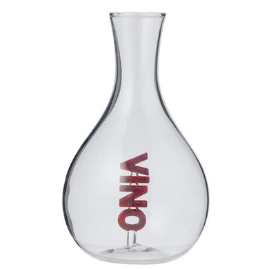Coast to Coast Vin Glass Wine Decanter 1L - 17x26cm