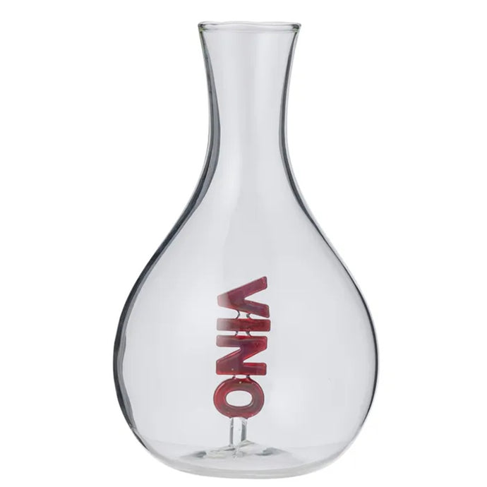 Coast to Coast Vin Glass Wine Decanter 1L - 17x26cm