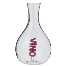 Load image into Gallery viewer, Coast to Coast Vin Glass Wine Decanter 1L - 17x26cm