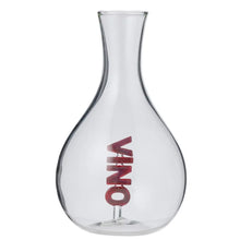 Load image into Gallery viewer, Coast to Coast Vin Glass Wine Decanter 1L - 17x26cm