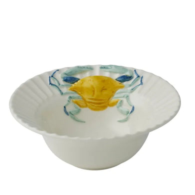Coast to Coast Crab Ceramic Bowl 16x6.5cm