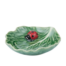 Load image into Gallery viewer, Coast to Coast Cocinelle Ceramic Dish 11.5x3cm - Green