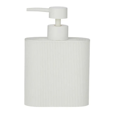 Coast to Coast Sid Resi Dispender 10.5x5.5x16cm - Ivory