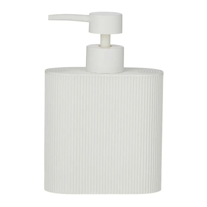 Coast to Coast Sid Resi Dispender 10.5x5.5x16cm - Ivory