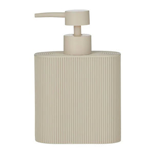 Coast to Coast Sid Resi Dispender 10.5x5.5x16cm - Taupe