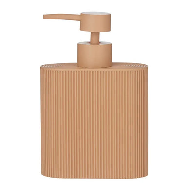Coast to Coast Sid Resi Dispender 10.5x5.5x16cm - Terracotta
