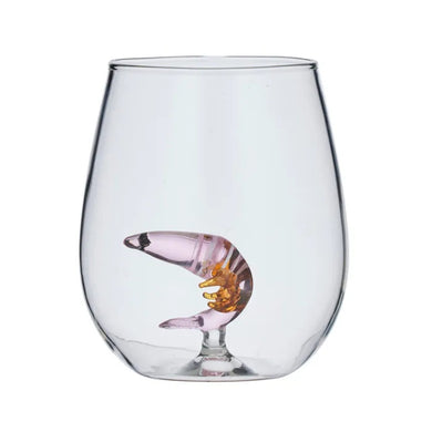 Coast to Coast Shack Glass Tumbler - 8.5x10cm