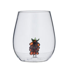 Load image into Gallery viewer, Coast to Coast Grape Glass Tumbler - 8.5x10cm