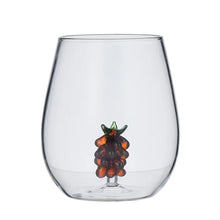 Load image into Gallery viewer, Coast to Coast Grape Glass Tumbler - 8.5x10cm