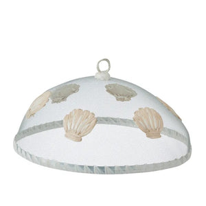 Coast to Coast Costiera Mesh Food Cover 35cm - Ivory