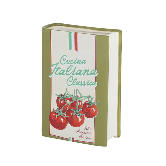 Coast to Coast Cucina Ceramic Utensil Holder - 14x7x20.5cm