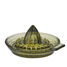 Load image into Gallery viewer, Coast to Coast Lia Glass Juicer 14x14x6cm - Green