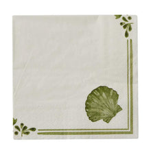 Load image into Gallery viewer, Coast to Coast Costiera 3 Ply 33cm Napkin Green - 20 Pack