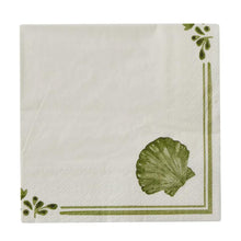 Load image into Gallery viewer, Coast to Coast Costiera 3 Ply 33cm Napkin Green - 20 Pack