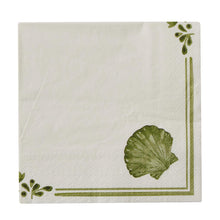 Load image into Gallery viewer, Coast to Coast Costiera 3 Ply 33cm Napkin Green - 20 Pack
