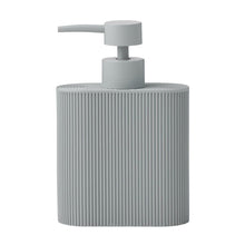 Load image into Gallery viewer, Coast to Coast Sid Resin Dispenser 10.5x5.5x16cm - Grey
