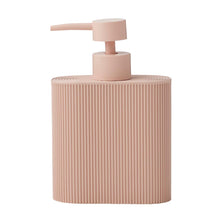 Load image into Gallery viewer, Coast to Coast Sid Resin Dispenser 10.5x5.5x16cm - Rose