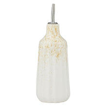 Load image into Gallery viewer, Coast to Coast Studio Ceramic Oil Bottle 8.5x25cm - Nougat