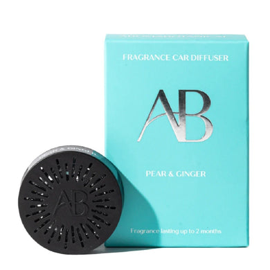 Aromabotanical Car Diffuser - Pear & Ginger - ZOES Kitchen