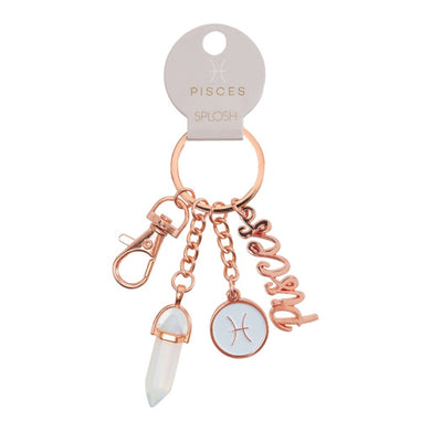 Splosh Mystique Keychain - Pisces - ZOES Kitchen