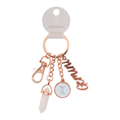 Splosh Mystique Keychain - Gemini - ZOES Kitchen