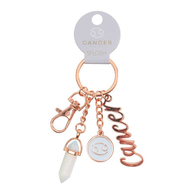 Splosh Mystique Keychain - Cancer - ZOES Kitchen