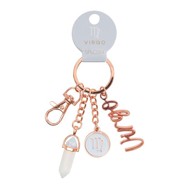 Splosh Mystique Keychain - Virgo - ZOES Kitchen