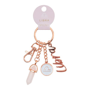 Splosh Mystique Keychain - Libra - ZOES Kitchen