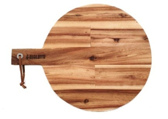 Classica St Clare Acacia Round Paddle Board 46x18cm