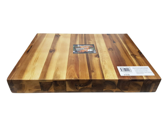 Classica Acacia Rectangular Board - 48x36x6cm