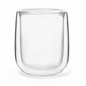 Coffee Culture Crema Coffee/Tea Double Wall Glasses 350ml - Set of 6 