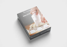 Load image into Gallery viewer, Classica Brunswick Bakers Dough Cutter/Scraper - 3 Piece