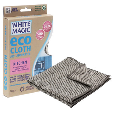 White Magic Eco Cloth - Kitchen - ZOES Kitchen