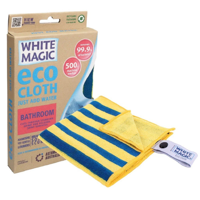 White Magic Eco Cloth - Bathroom - ZOES Kitchen