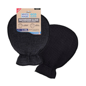 White Magic Eco Cloth Bathroom Glove - Midnight - ZOES Kitchen