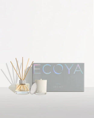 Ecoya Mini Gift Set - Guava & Lychee - ZOES Kitchen