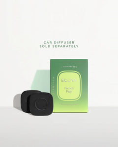 Ecoya Car Diffuser Refill - French Pear