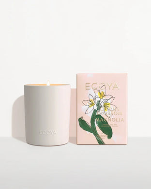 Ecoya Ceramic Madison Jar 400g - Citrus Blossom & Magnolia