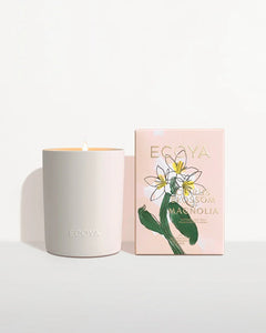 Ecoya Ceramic Madison Jar 400g - Citrus Blossom & Magnolia