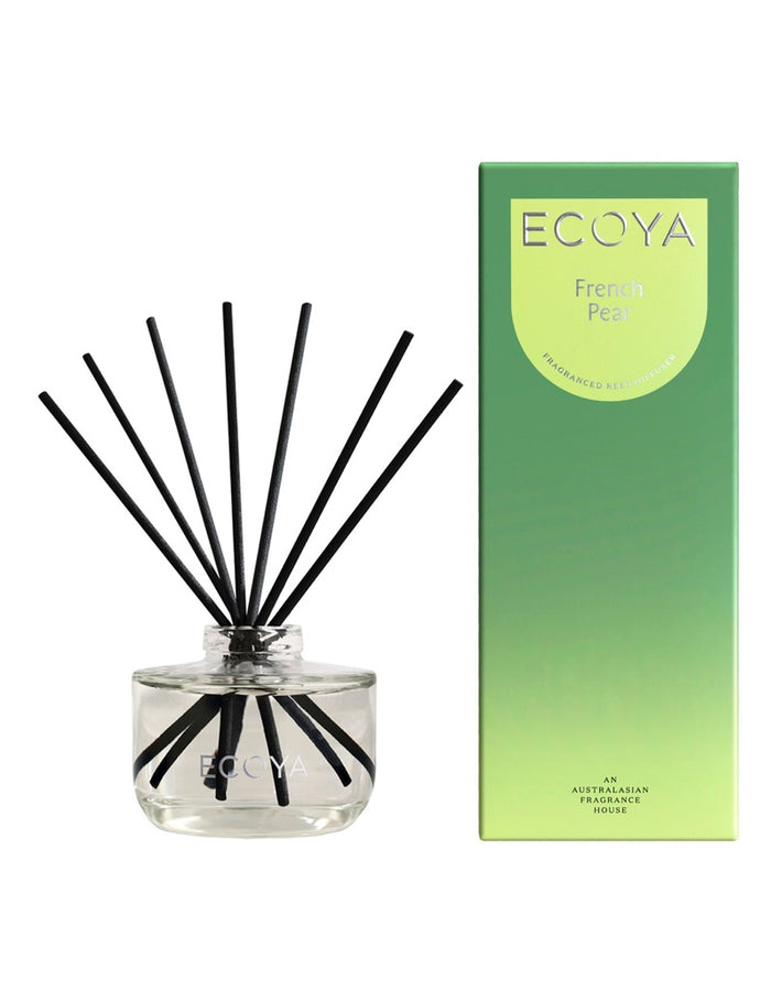 Ecoya 200ml Reed Diffuser - French Pear
