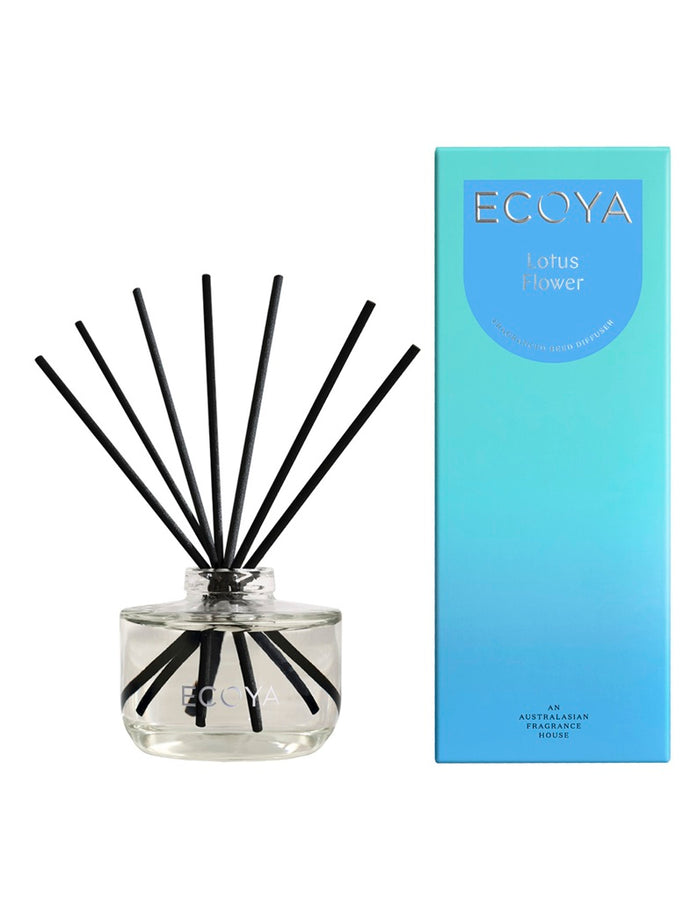 Ecoya 200ml Reed Diffuser - Lotus Flower
