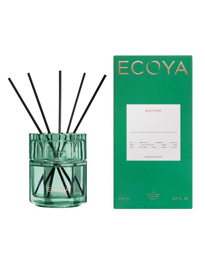 Ecoya Keepsake Diffuser 3 - 250ml (Green)
