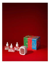 Load image into Gallery viewer, Ecoya Christmas - Plug In Diffuser Set Holiday Collection