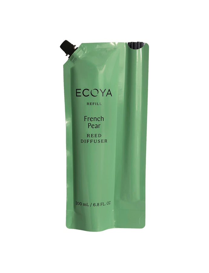 Ecoya 200ml Diffuser Refill - French Pear
